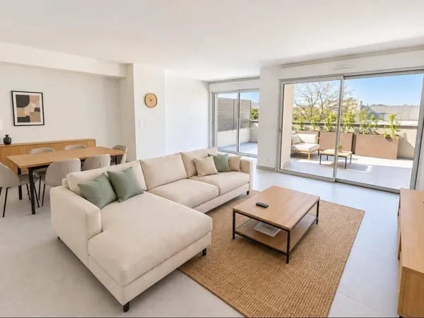 Appartement 4 pièces 102 m²