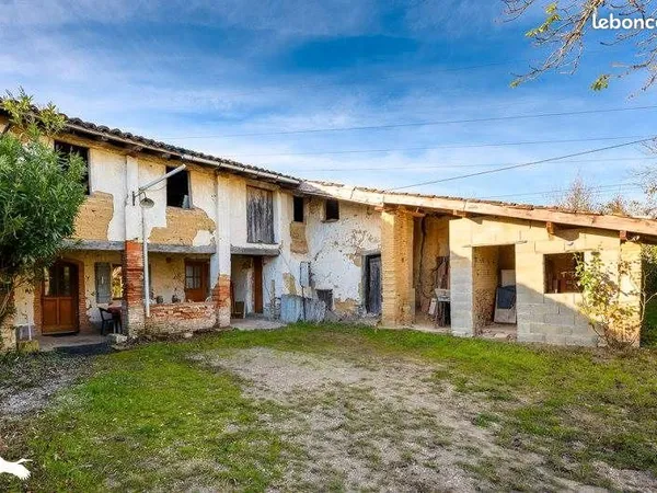 Ferme 5 pièces 148 m²