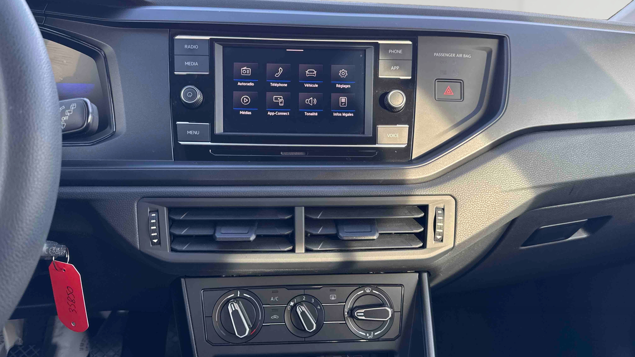 Volkswagen Polo 1.0 TSI 95 S&amp;S BVM5 — photo 11