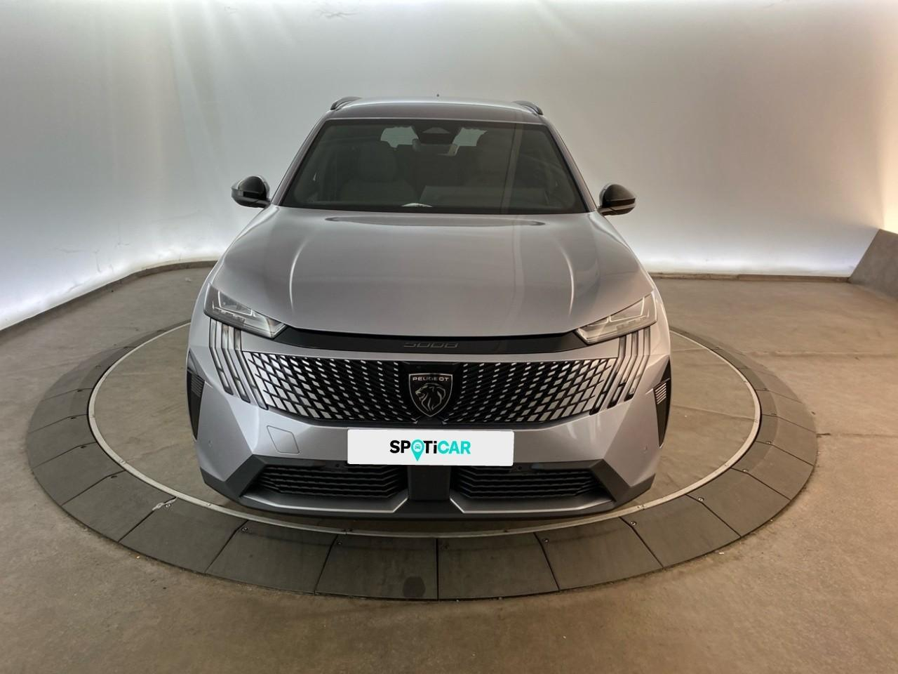 Peugeot 5008 hybrid 145 ch e-dcs6 allure — photo 2