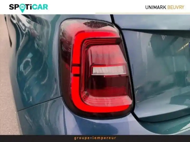 Fiat 500 e 95ch action plus — photo 4