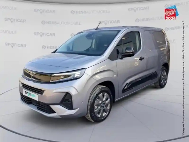 Opel Combo cargo m diesel 100ch tech