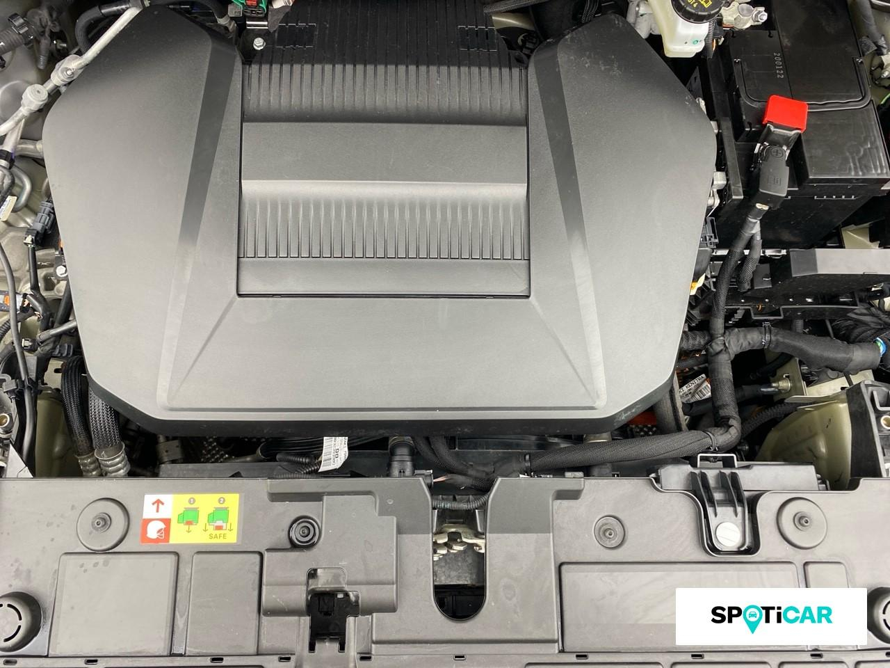 Citroën C4 moteur electrique 136ch (100 kw) shine automatique — photo 20