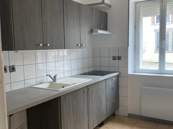 APPARTEMENT DE TYPE F2