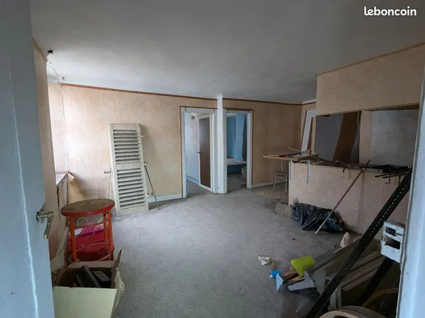 Appartement 48m² - THIONVILLE CENTRE - Petite Copro