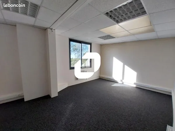Bureau 206 m²