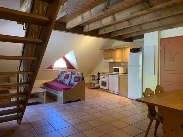 Appartement 2 pièces 62 m²