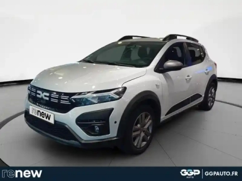 Dacia Sandero 1.0 eco-g 100ch stepway expression