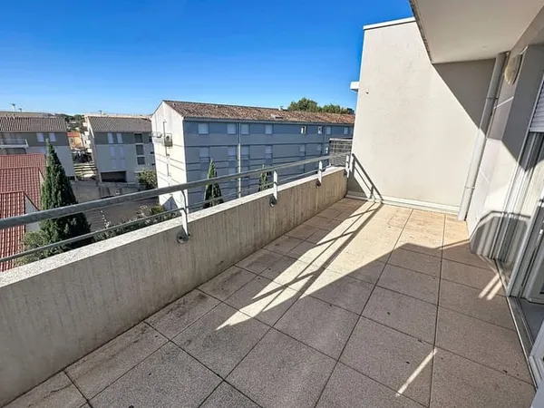 Appartement 3 pièces 61 m²