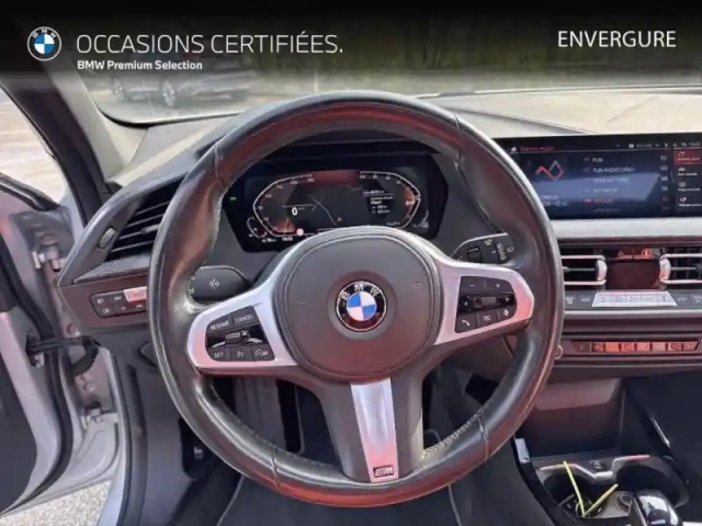 Bmw Serie 1 série 1 118ia 136ch edition sport dkg7 — photo 6