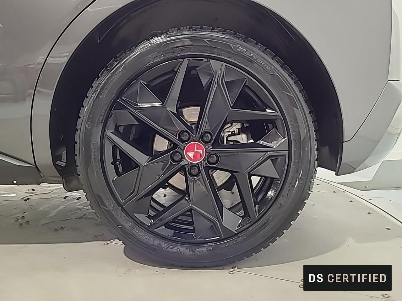 Ds Ds 4 puretech 130 eat8 performance line+ — photo 16