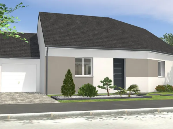 Maison 5 pièces 90 m²