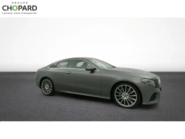 Mercedes Classe E coupé 400 d 9g-tronic 4-matic — photo 38