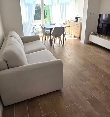 Studio meublé courte durée