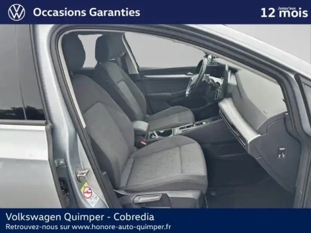Volkswagen Golf 1.5 ehybrid 204ch vw edition dsg6 — photo 8