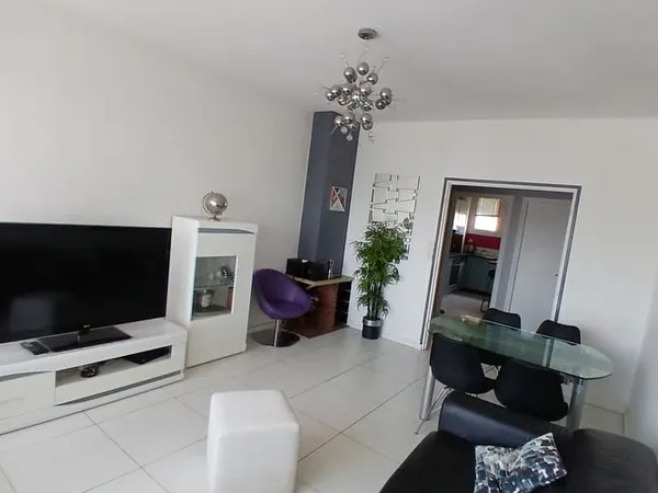 Appartement 3 pièces 69 m²
