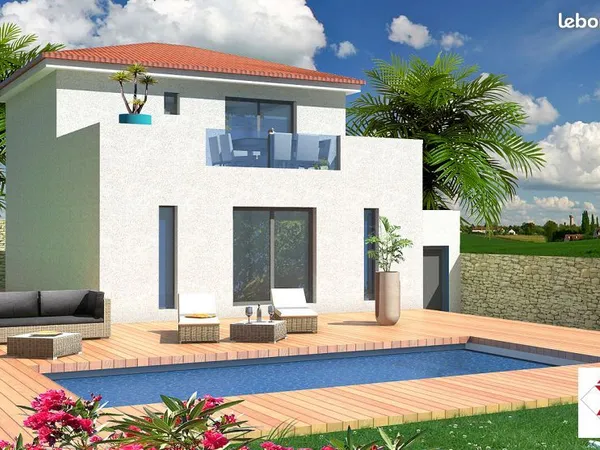 Maison 4 pièces 85 m²