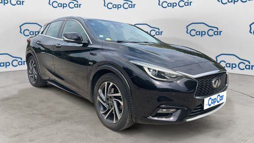 Infiniti Q30 2.2 D 170 7DCT - Luxe – 2018 – 113000 km – Diesel – Boîte Automatique