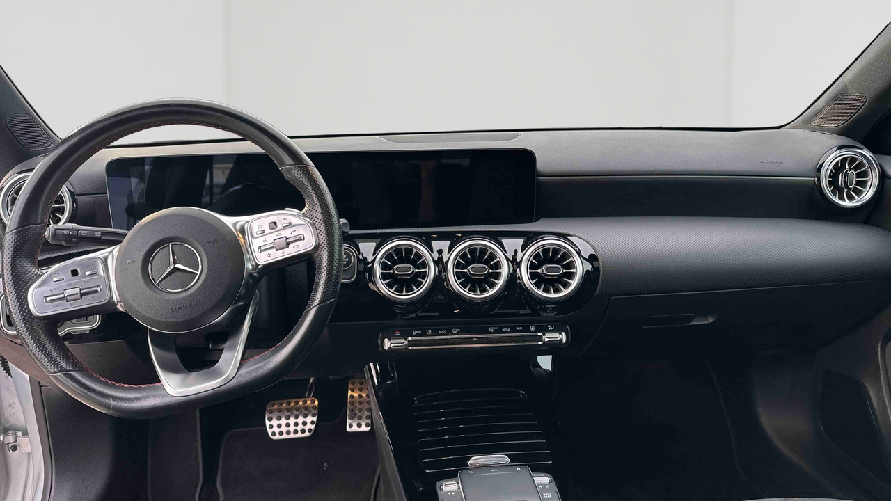 Mercedes Classe A 250 e 8G-DCT — photo 9