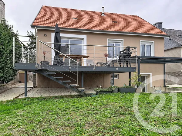 Maison 3 pièces 100 m²