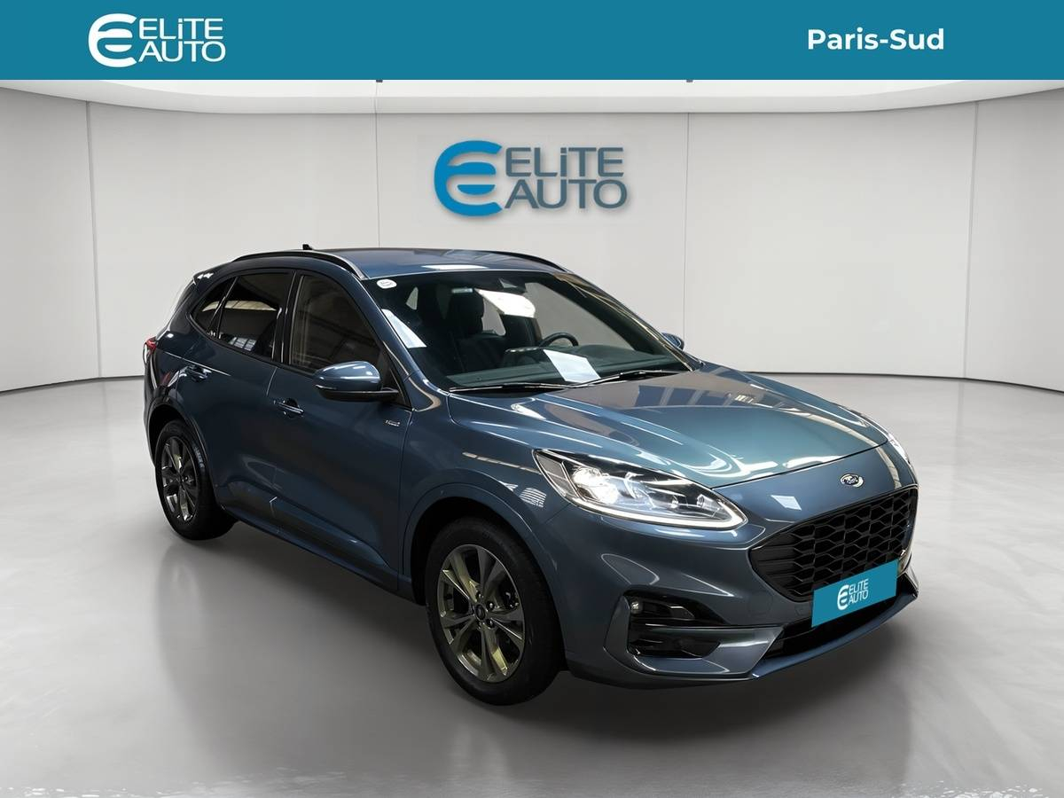 Ford Kuga 2.5 Duratec 180 ch FlexiFuel FHEV E85 Powershift — photo 7