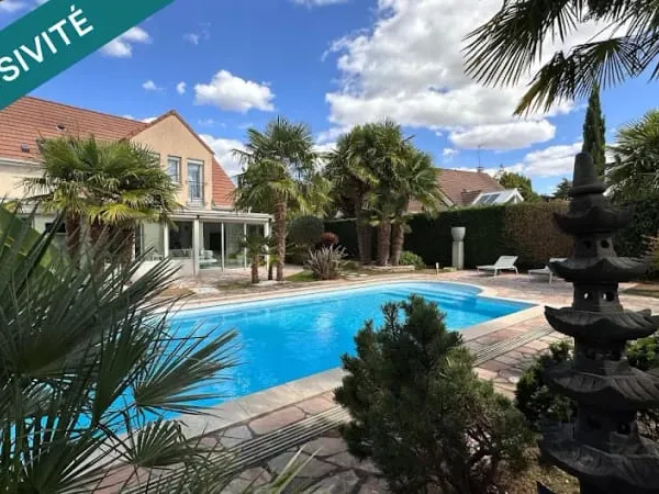 Maison 7 pièces 194 m²