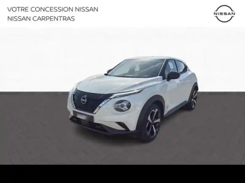 Nissan Juke 1.6 hybrid 143ch tekna 2023