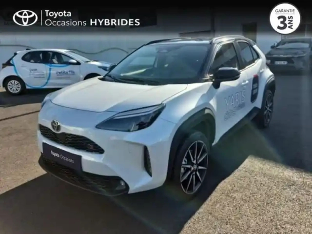 Toyota Yaris cross 130h gr sport my25