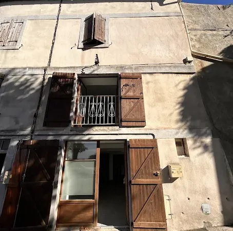 Appartement 2 pièces 55 m²