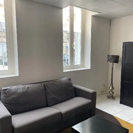 Studio 1 pièce