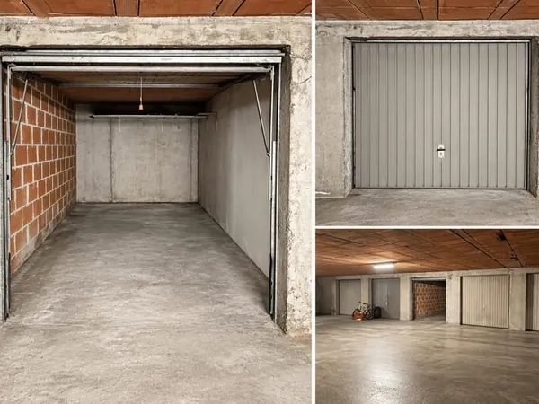 Parking 87 m²