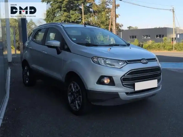 Ford Ecosport 1.0 ecoboost 125ch — photo 14