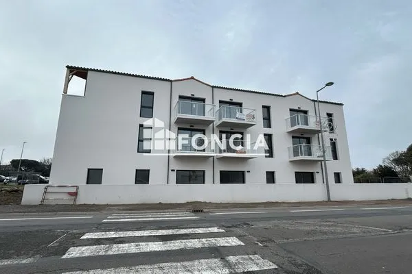 Appartement 2 pièces 41 m²