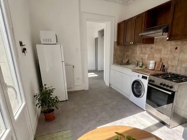 ANNECY - Appartement Studio avec chambre séparée - Cran-Gevrier