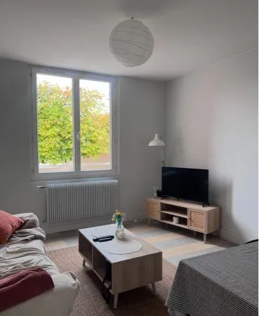 Appartement F4 de 62 m² à louer - Auxerre