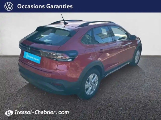Volkswagen Taigo 1.0 tsi 110 dsg7 — photo 5