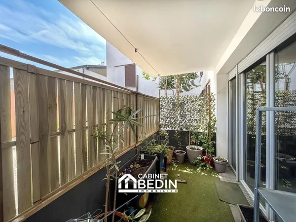 Appartement 3 pièces 64 m²