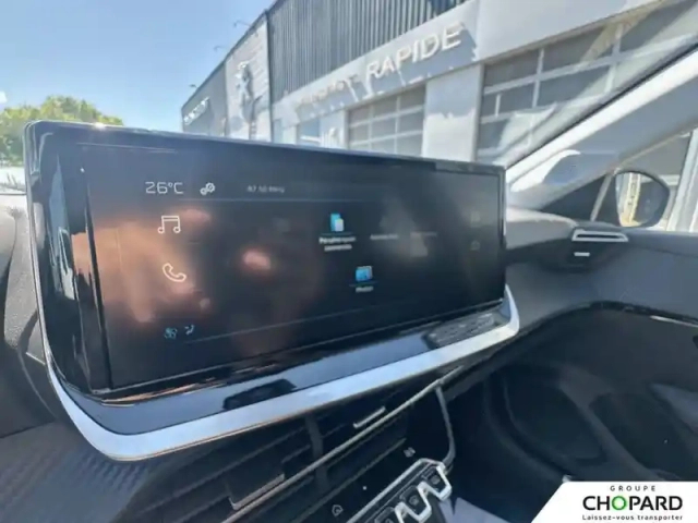Peugeot 208 hybrid 110 ch e-dcs6 — photo 14
