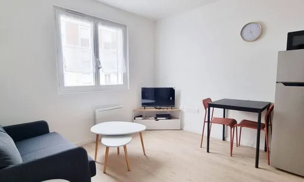 Appartement 2 pièces 25 m²