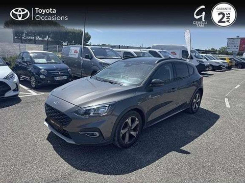 Ford FOCUS Ford Focus 1.0 EcoBoost 125ch Active V