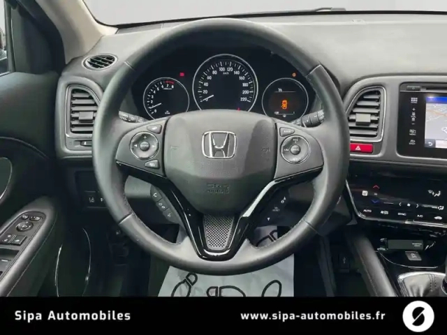 Honda Hr-V 1.5  i-vtec — photo 14