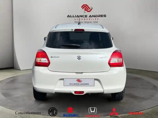 Suzuki Swift 1.2 dualjet 90ch privilège euro6d-t — photo 4