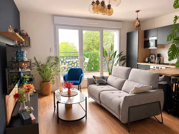 Appartement 1 pièce 50 m²