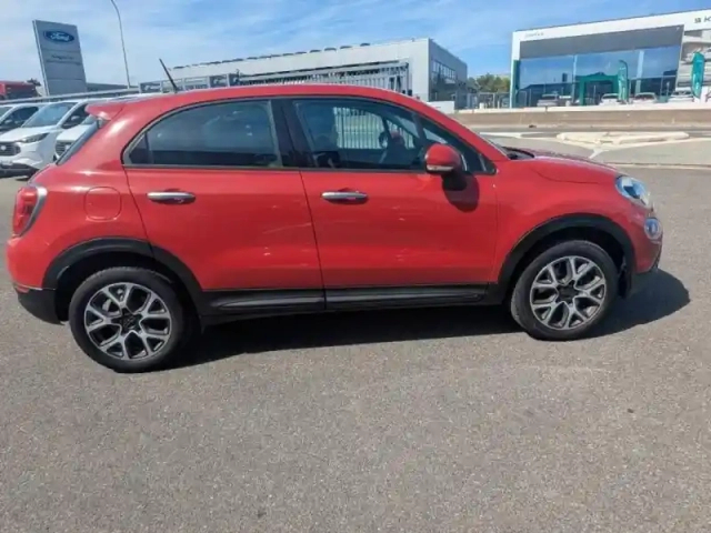 Fiat 500 x 1.4 multiair 16v 140ch cross dct — photo 8