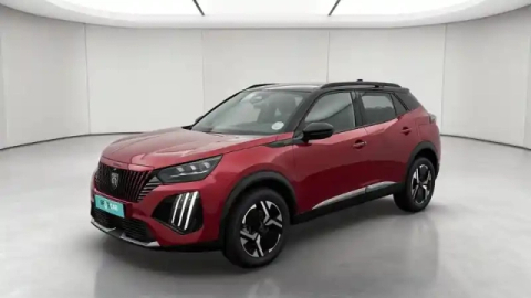 Peugeot 2008 hybrid 145 e-dcs6
