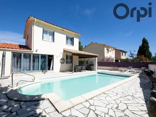 Maison 4 pièces 92 m²