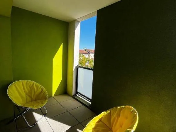 Appartement 3 pièces 58 m²