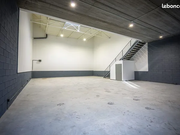 Local d'activite 300m²