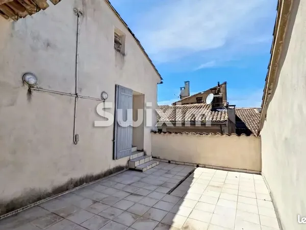 Appartement 4 pièces 100 m²