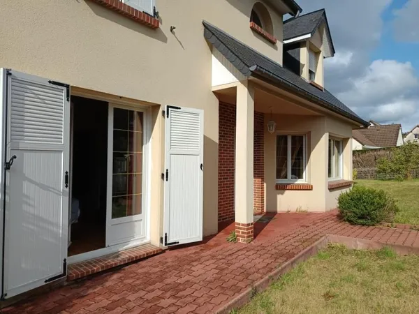 Chambre de 20m2 à louer sur Notre-Dame-de-Bondeville